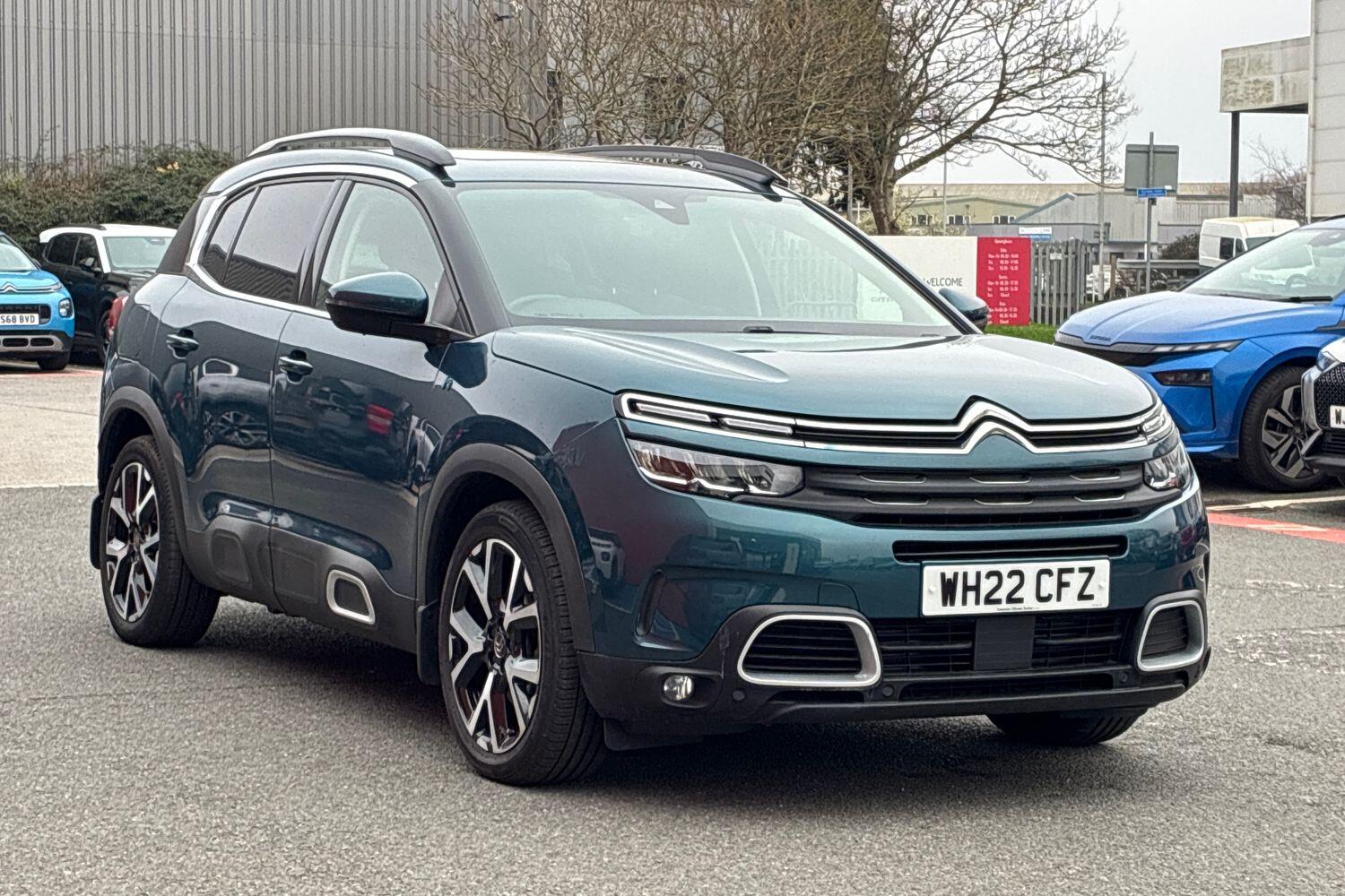 Main listing image - Citroen C5 Aircross