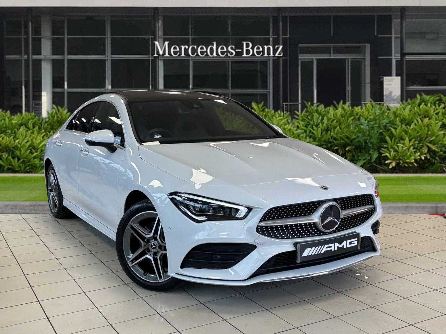 Main listing image - Mercedes-Benz CLA
