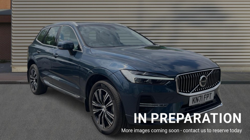 Main listing image - Volvo XC60