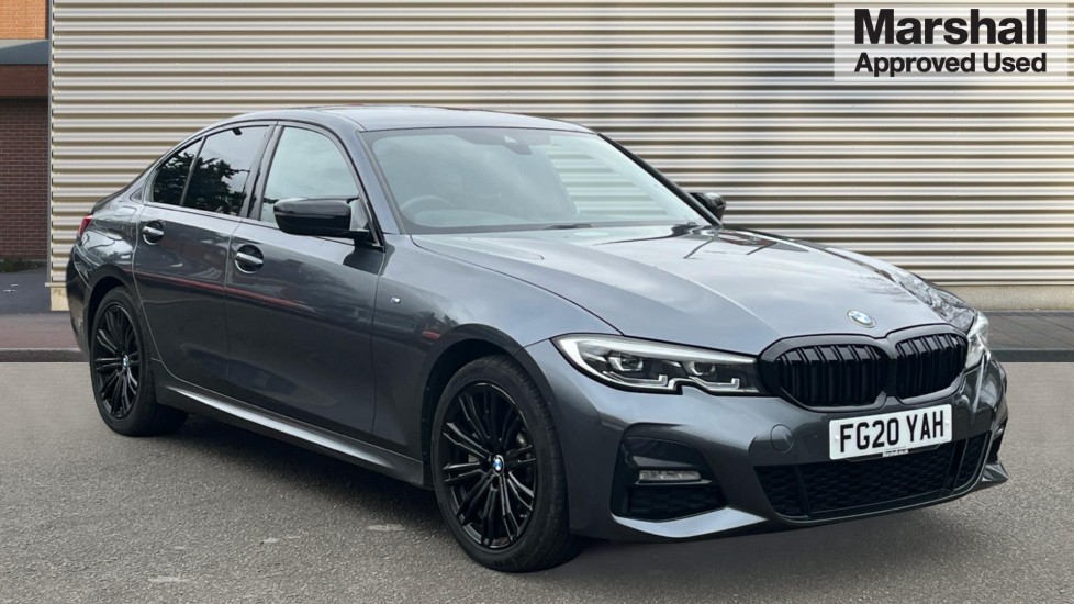 Main listing image - BMW 3 Series