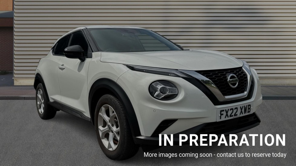 Main listing image - Nissan Juke