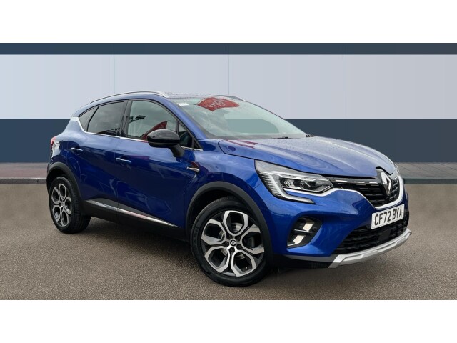 Main listing image - Renault Captur