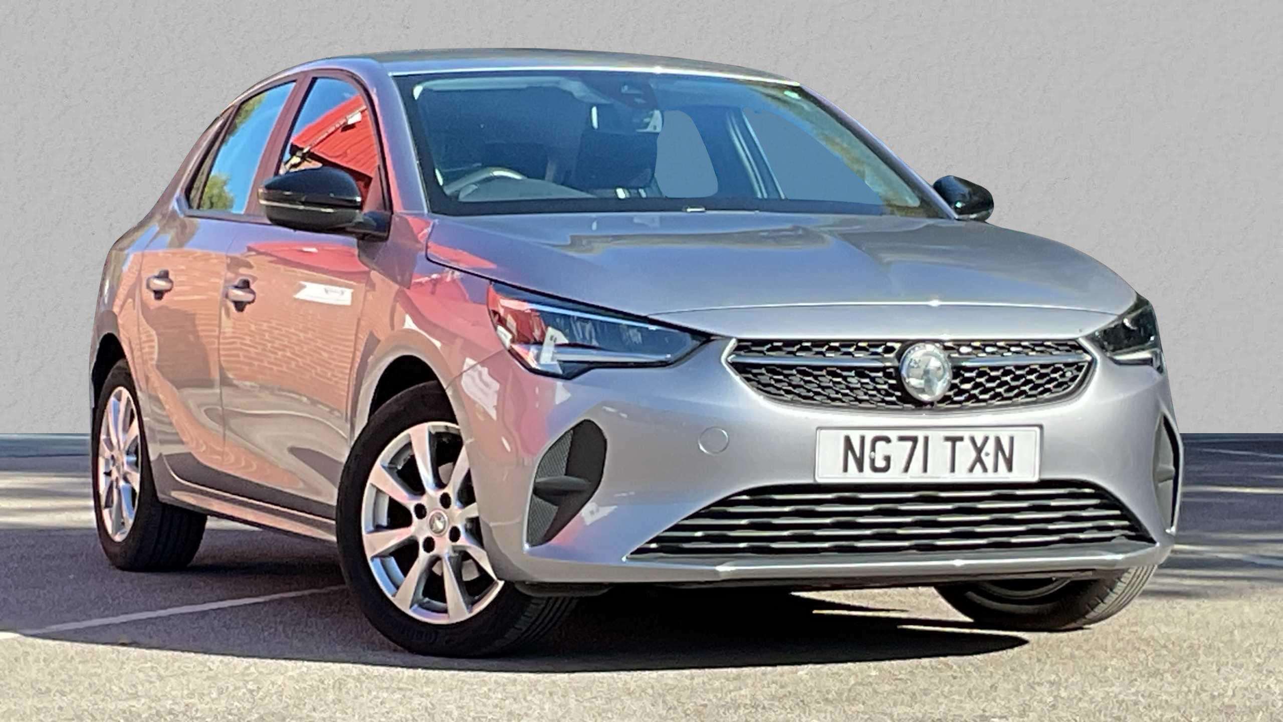 Main listing image - Vauxhall Corsa