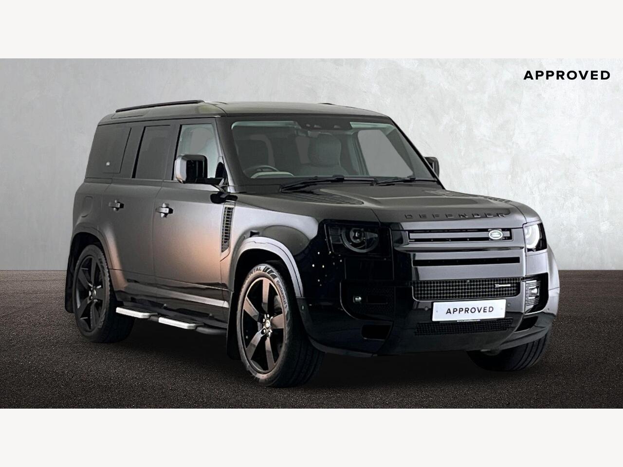 Main listing image - Land Rover Defender