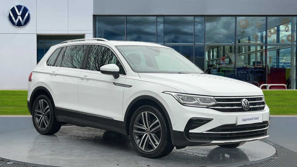 Main listing image - Volkswagen Tiguan