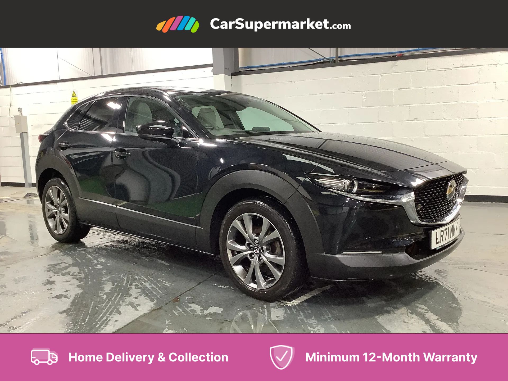 Main listing image - Mazda CX-30