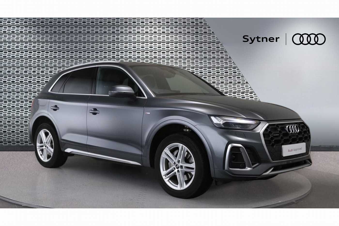 Main listing image - Audi Q5