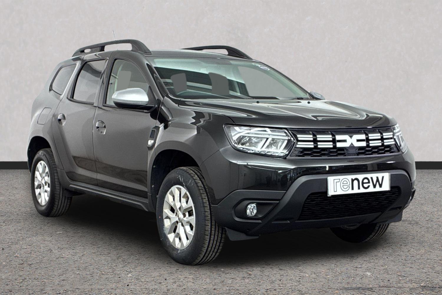 Main listing image - Dacia Duster
