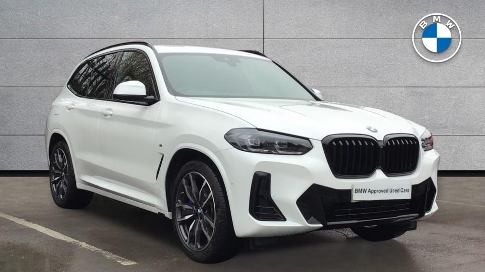 Main listing image - BMW X3