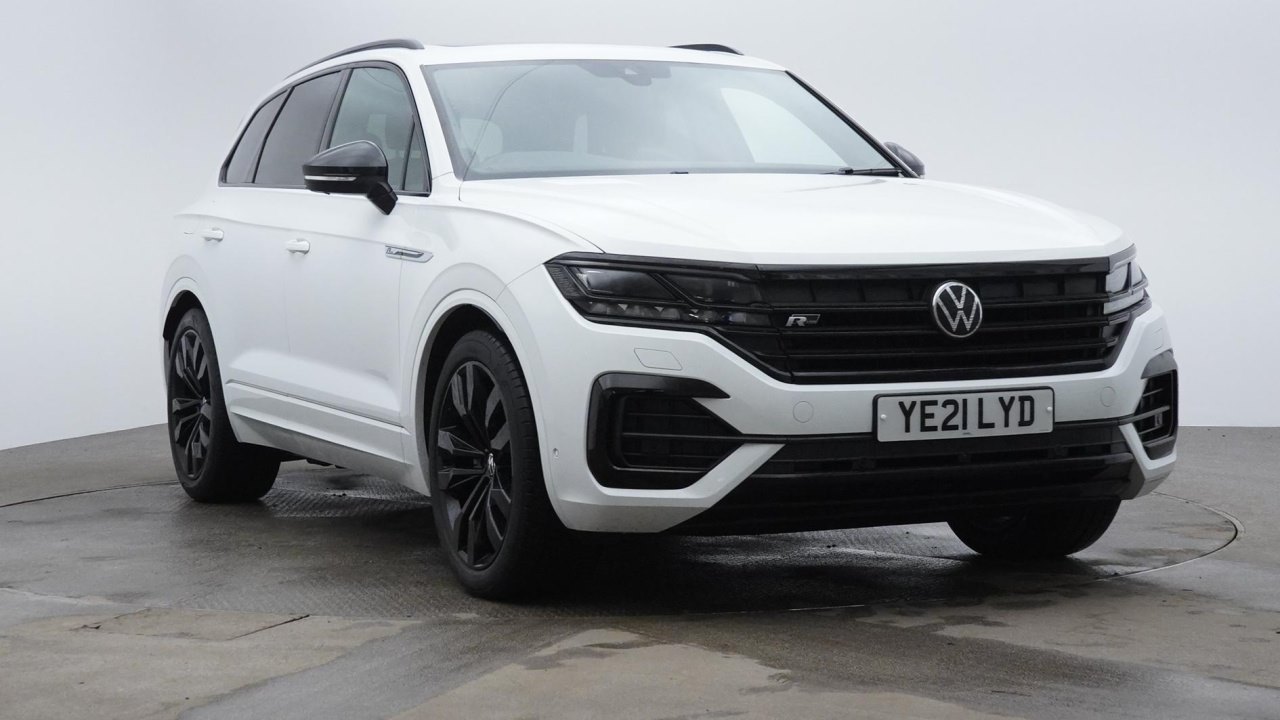 Main listing image - Volkswagen Touareg