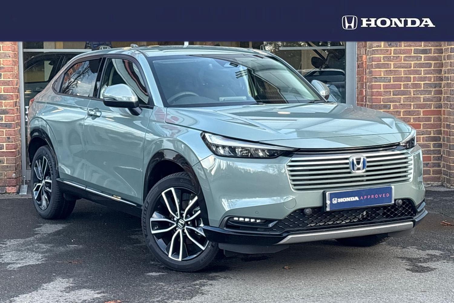 Main listing image - Honda HR-V