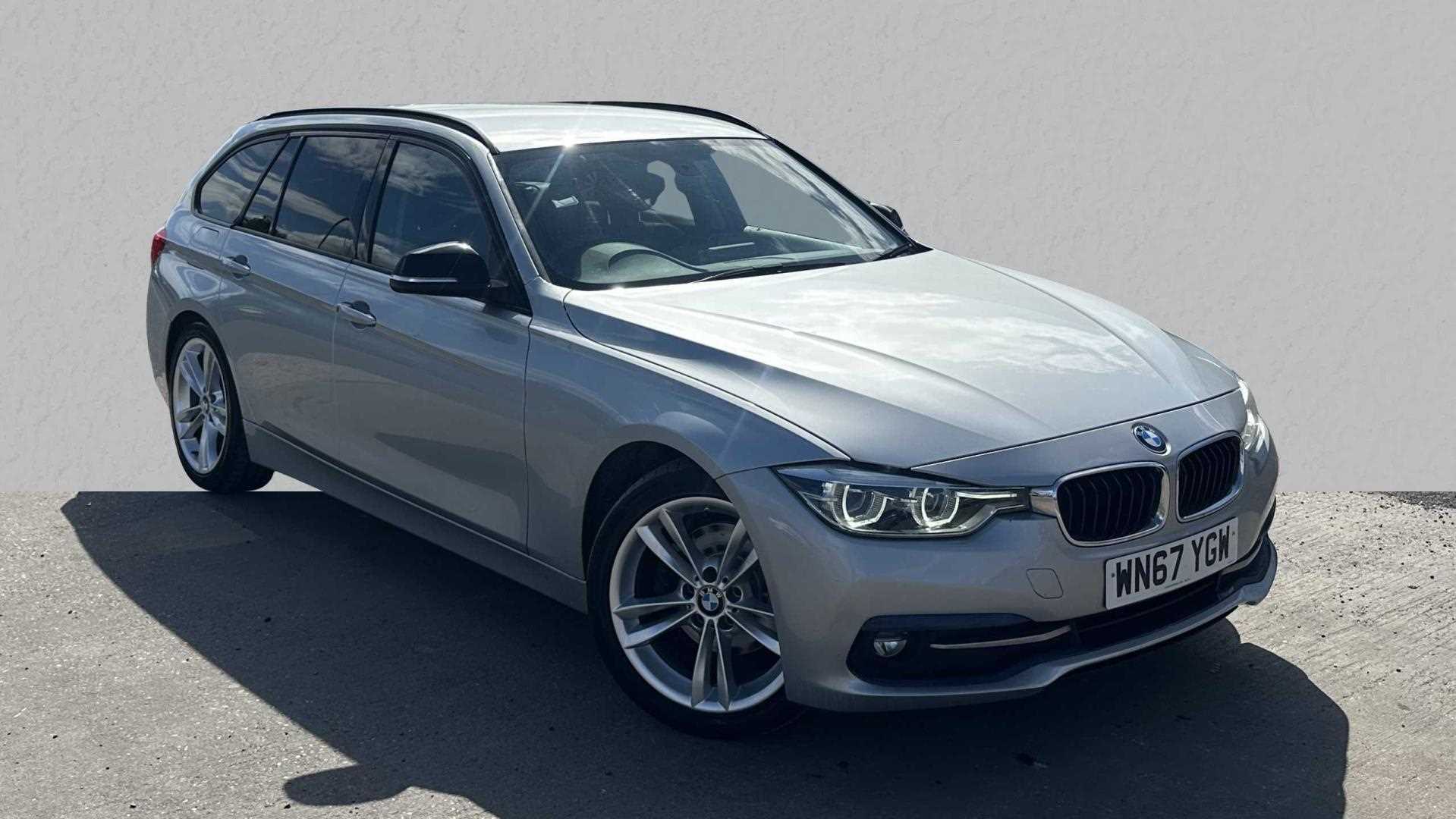 Main listing image - BMW 3 Series Touring