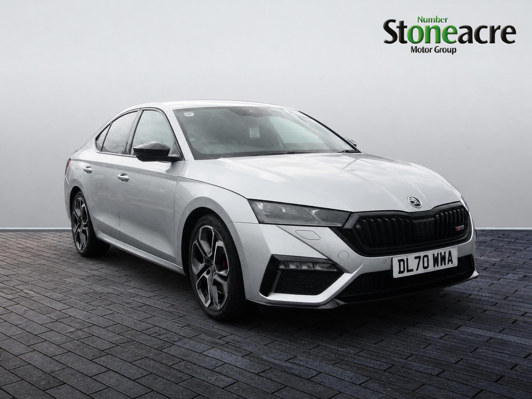 Main listing image - Skoda Octavia