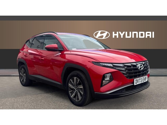 Main listing image - Hyundai Tucson