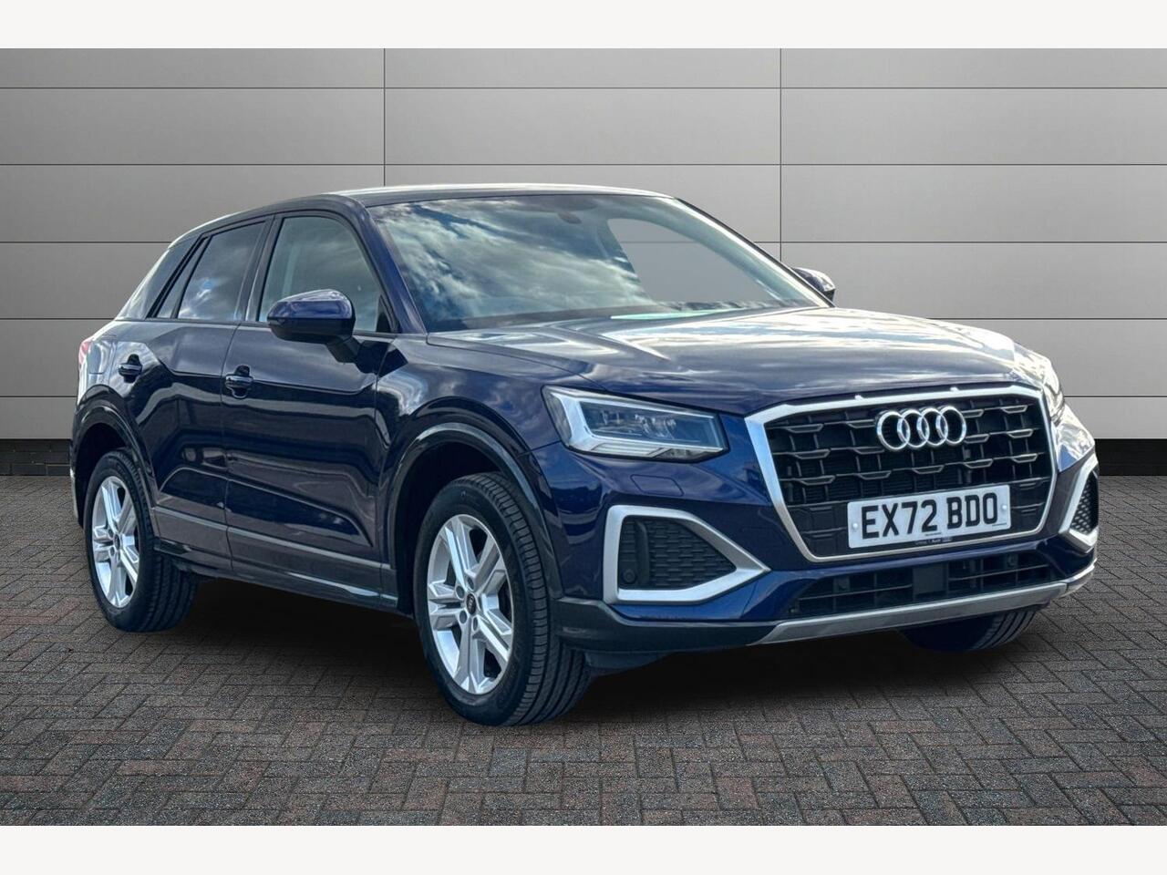 Main listing image - Audi Q2