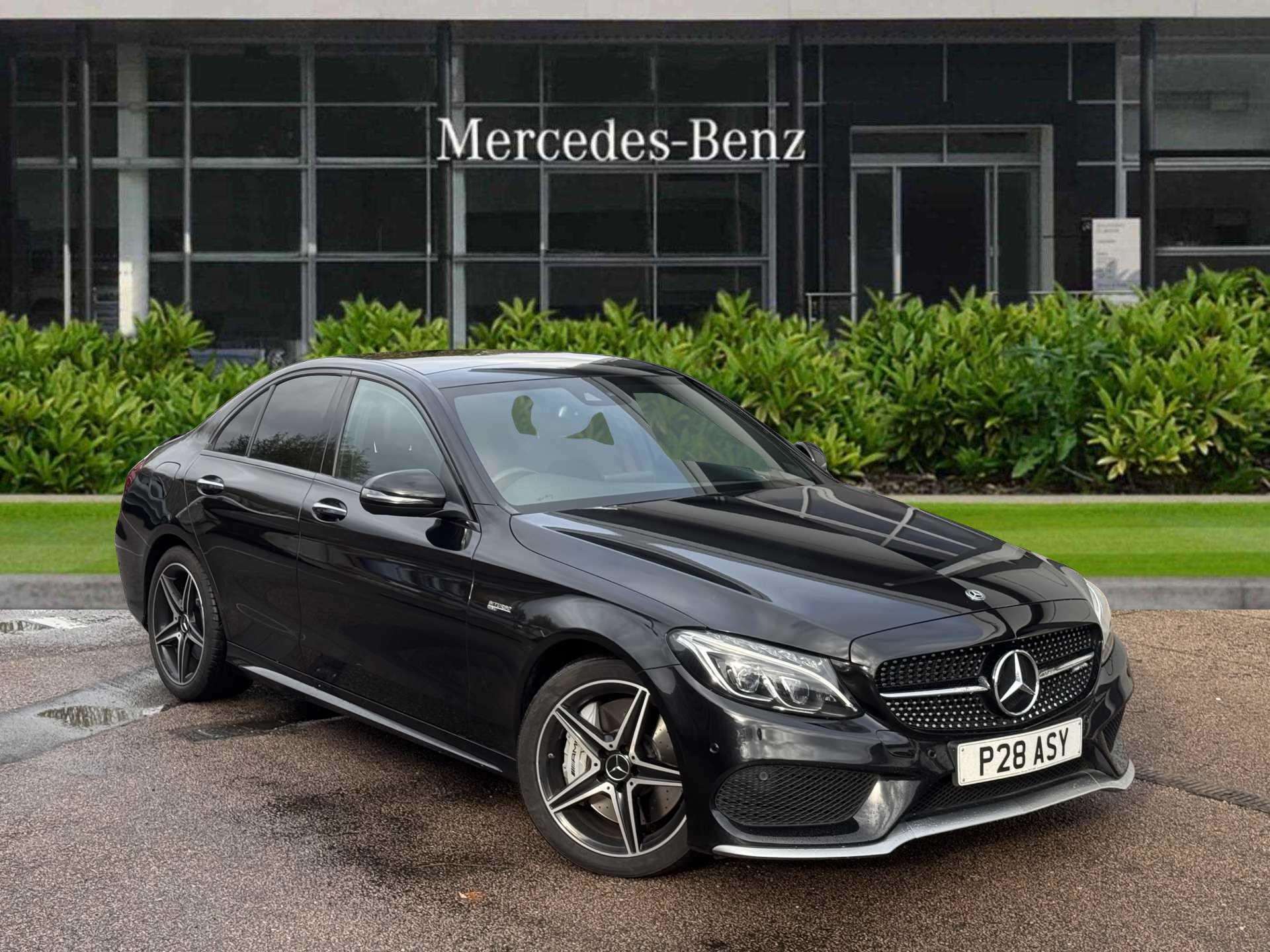 Main listing image - Mercedes-Benz C-Class
