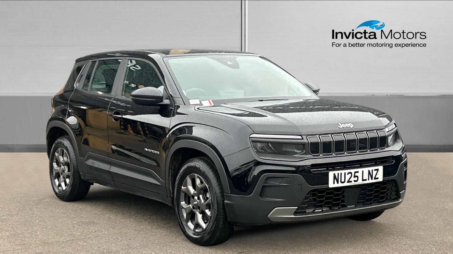Main listing image - Jeep Avenger
