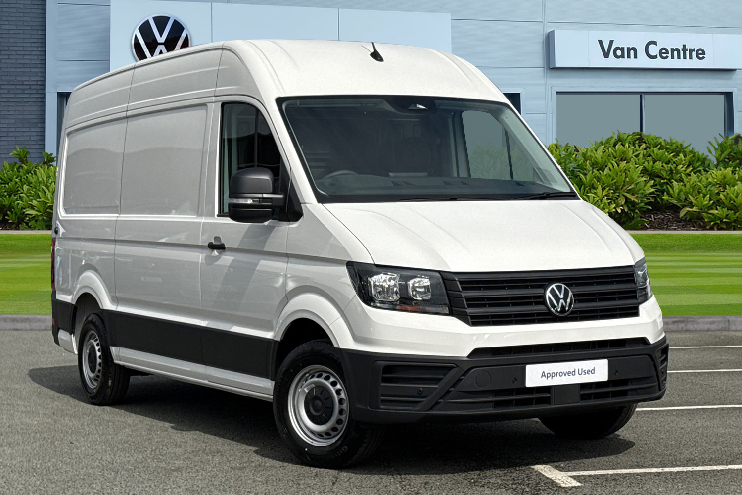 Main listing image - Volkswagen Crafter