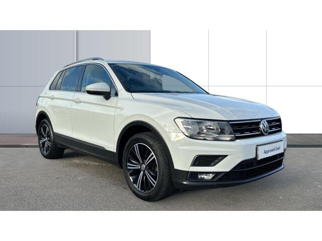 Main listing image - Volkswagen Tiguan