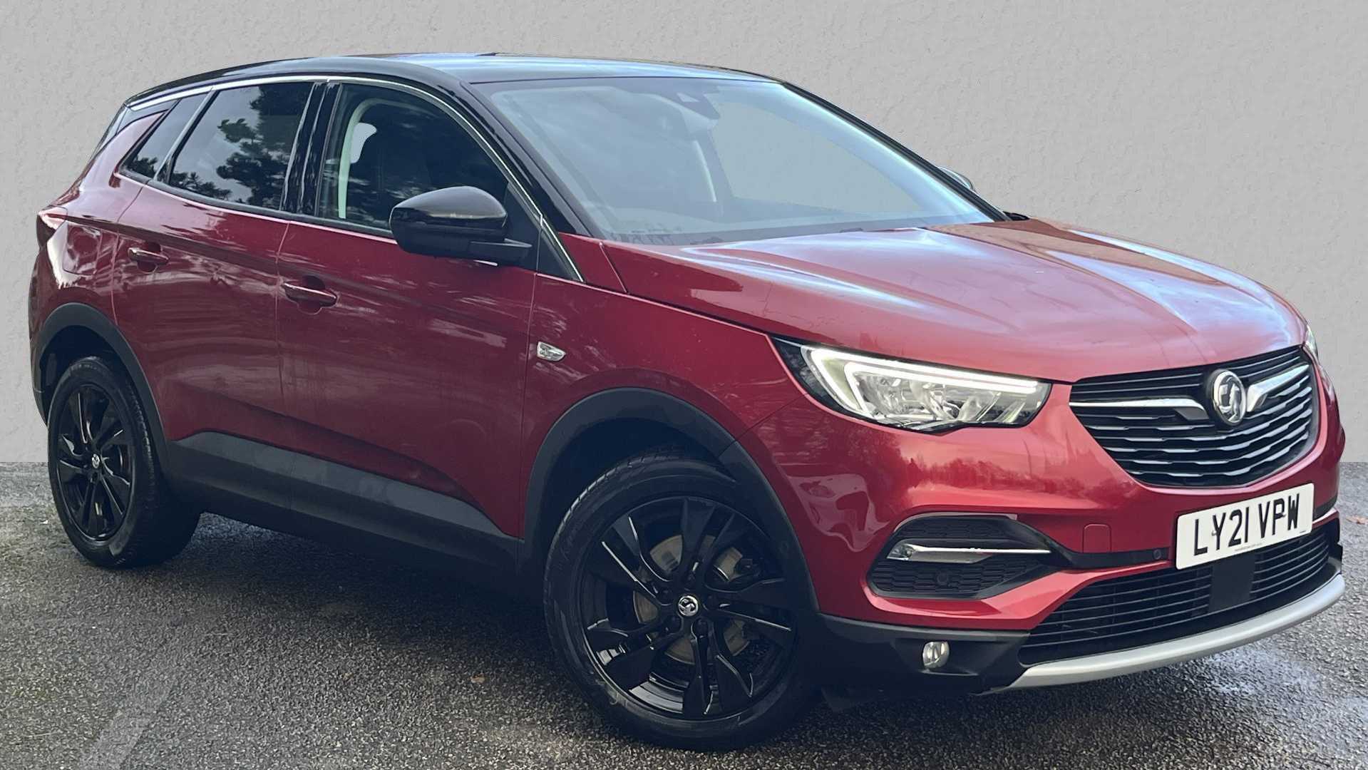 Main listing image - Vauxhall Grandland X