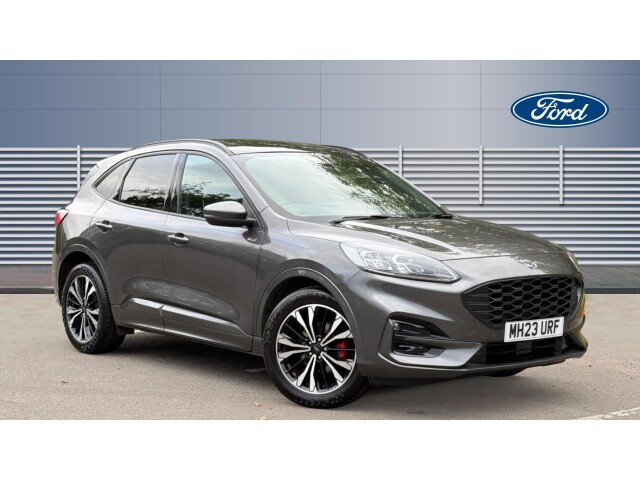 Main listing image - Ford Kuga