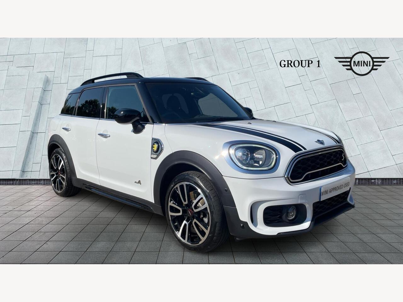 Main listing image - MINI Countryman