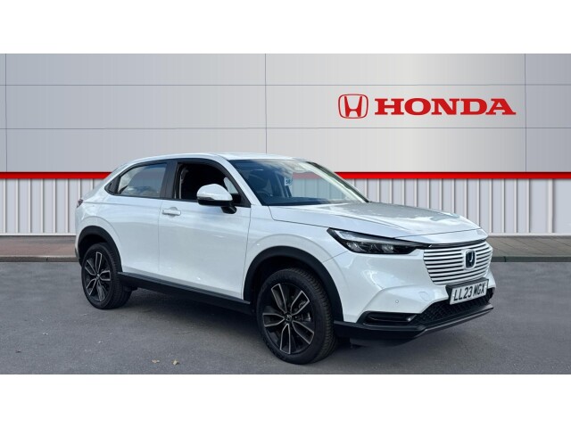 Main listing image - Honda HR-V