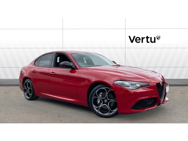 Main listing image - Alfa Romeo Giulia