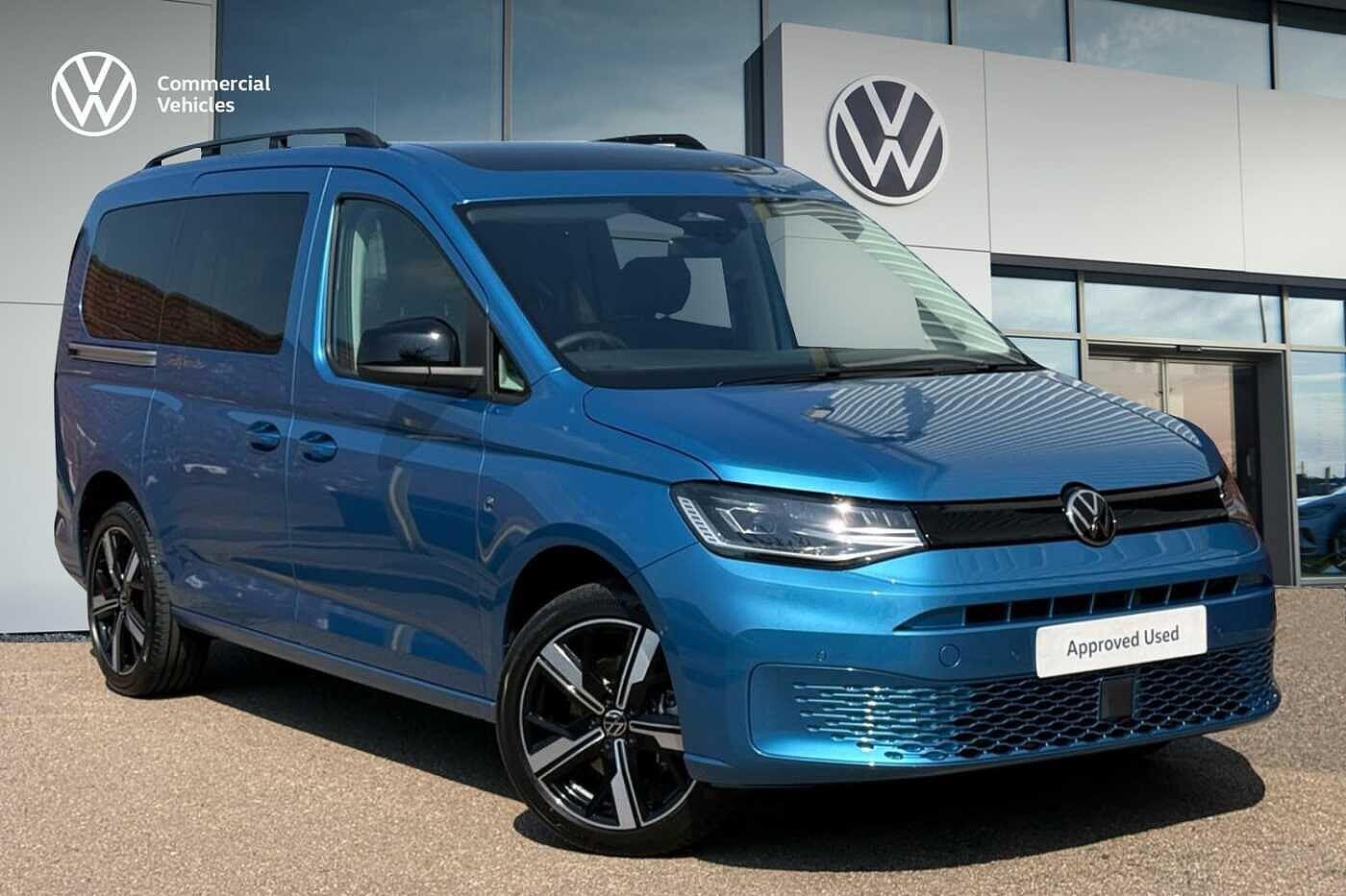 Main listing image - Volkswagen Caddy California Maxi