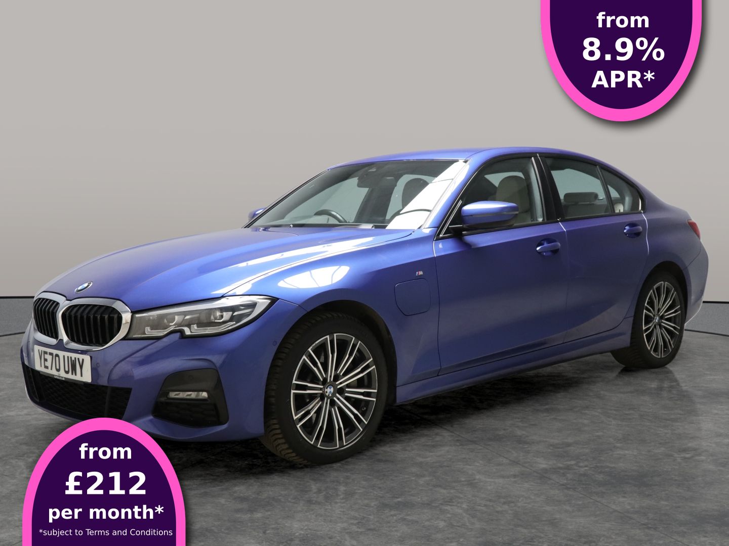 Main listing image - BMW 3 Series