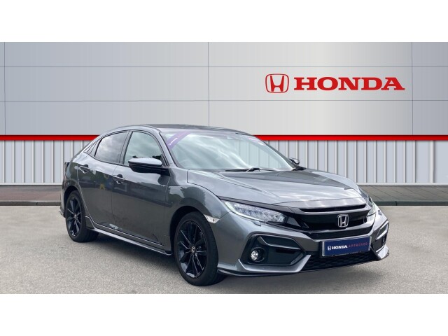 Main listing image - Honda Civic
