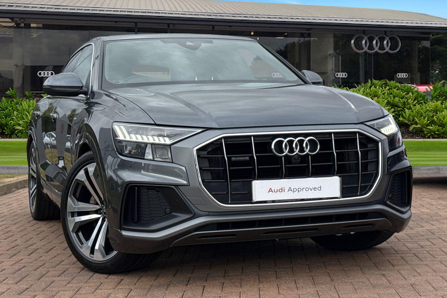 Main listing image - Audi Q8