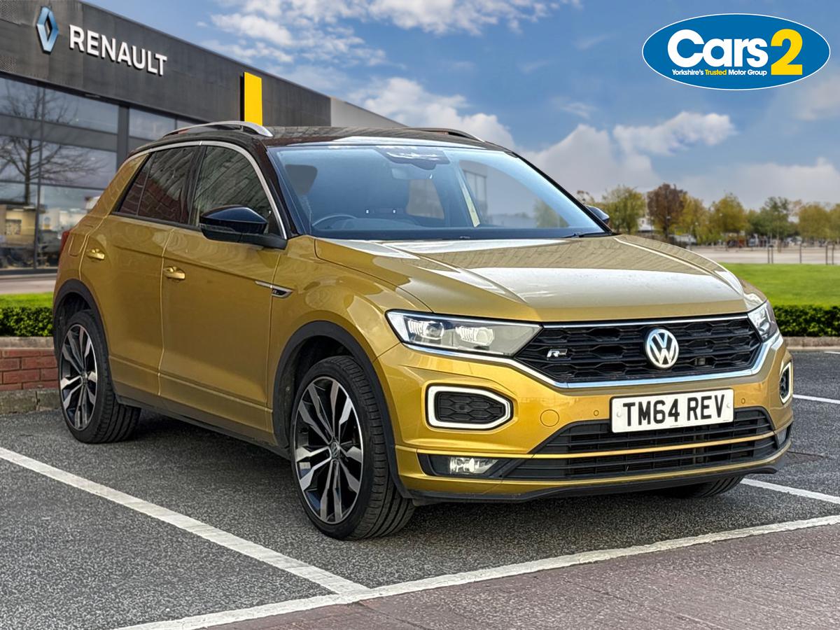 Main listing image - Volkswagen T-Roc