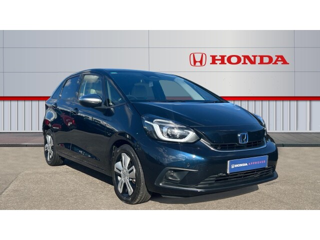 Main listing image - Honda Jazz