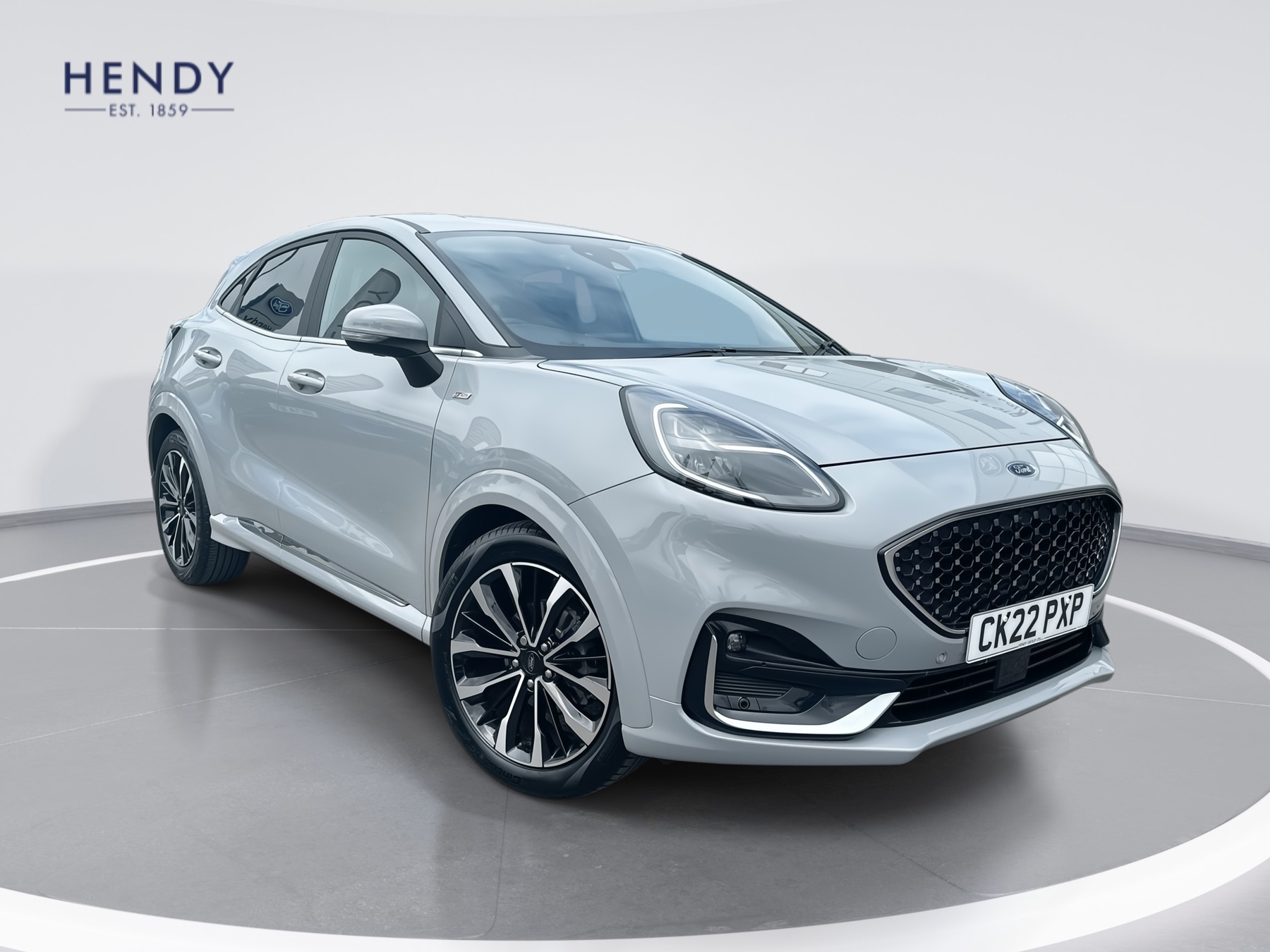 Main listing image - Ford Puma