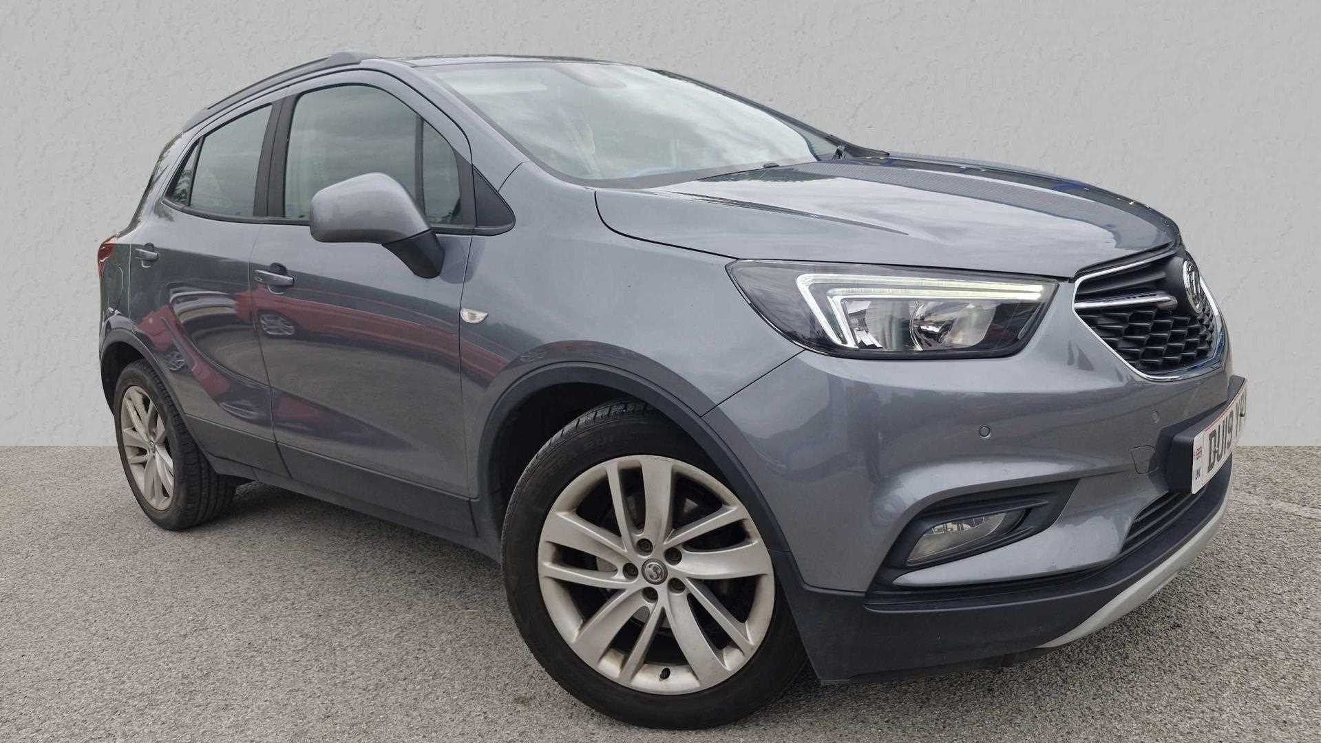 Main listing image - Vauxhall Mokka X