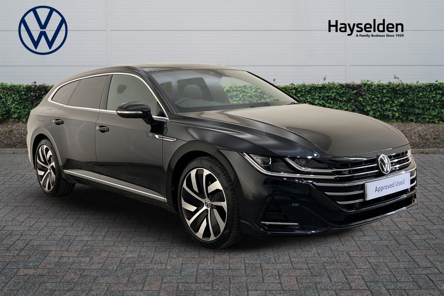 Main listing image - Volkswagen Arteon Shooting Brake