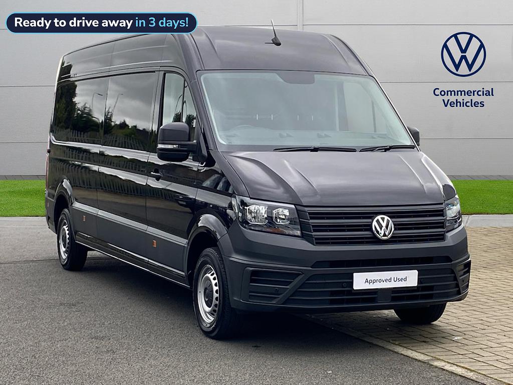 Main listing image - Volkswagen Crafter