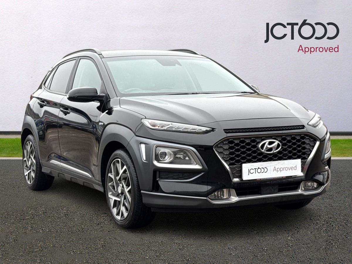 Main listing image - Hyundai Kona