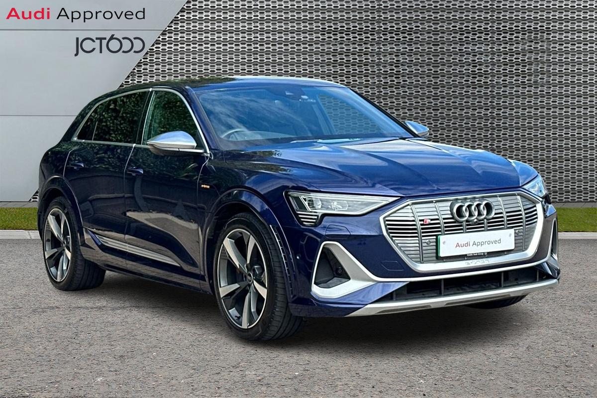Main listing image - Audi e-tron S