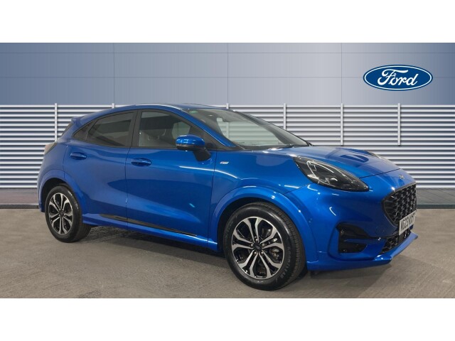 Main listing image - Ford Puma