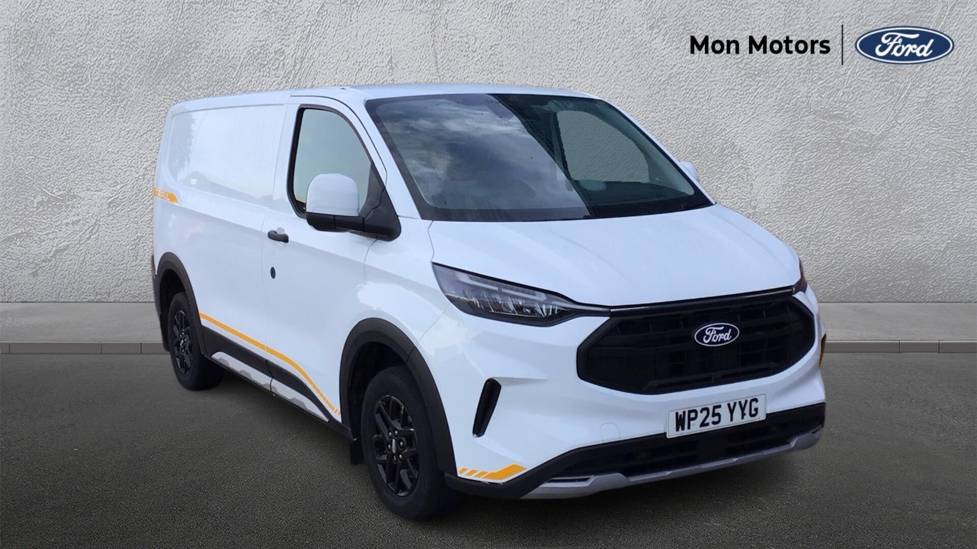 Main listing image - Ford Transit Custom