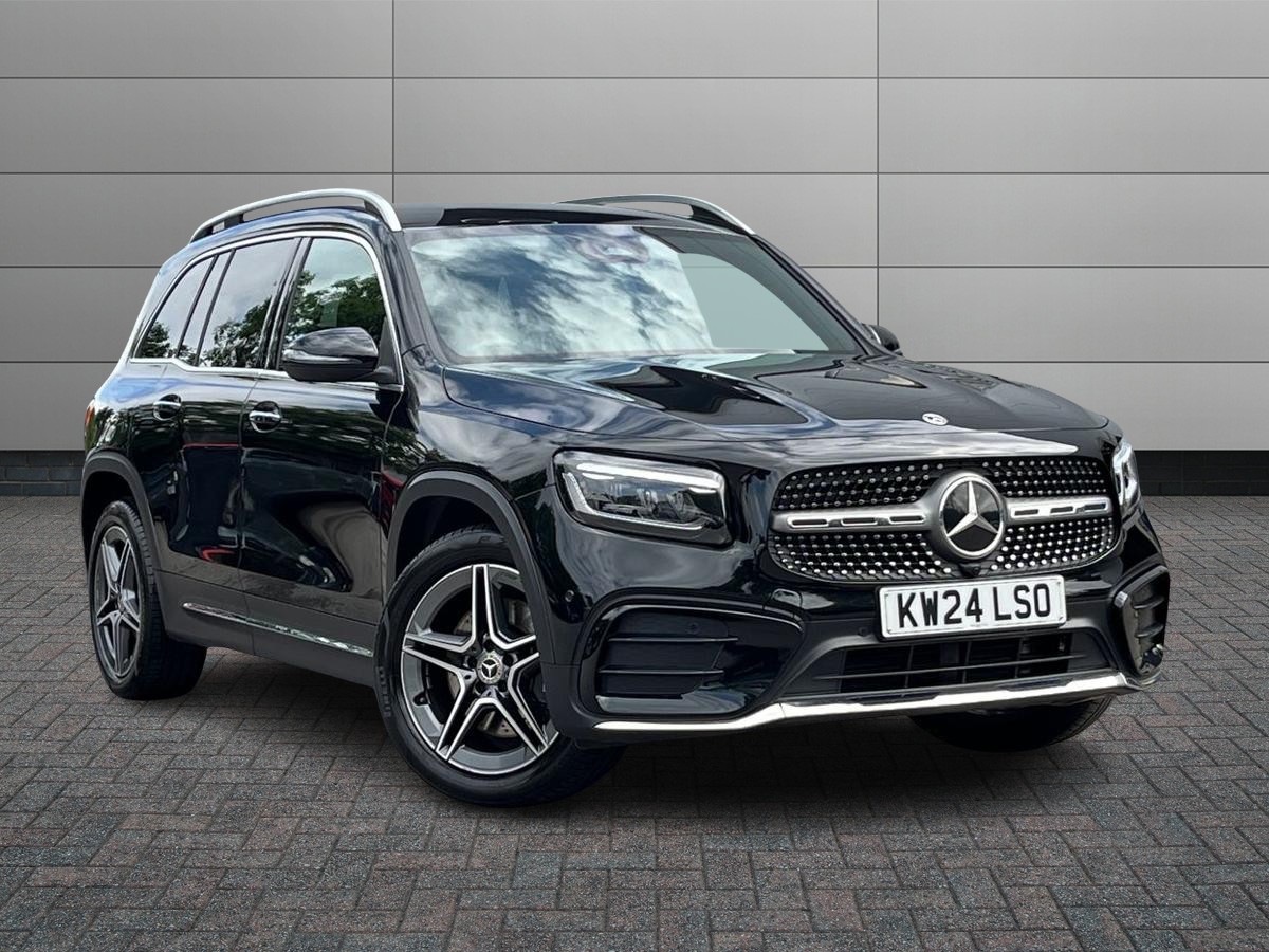 Main listing image - Mercedes-Benz GLB