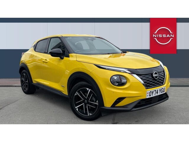 Main listing image - Nissan Juke
