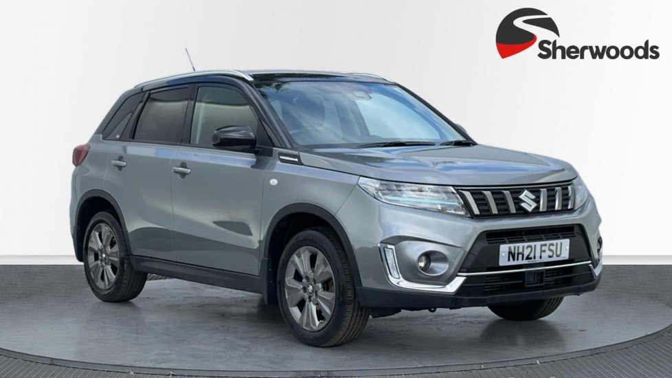 Main listing image - Suzuki Vitara