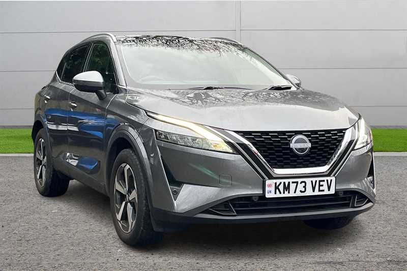 Main listing image - Nissan Qashqai