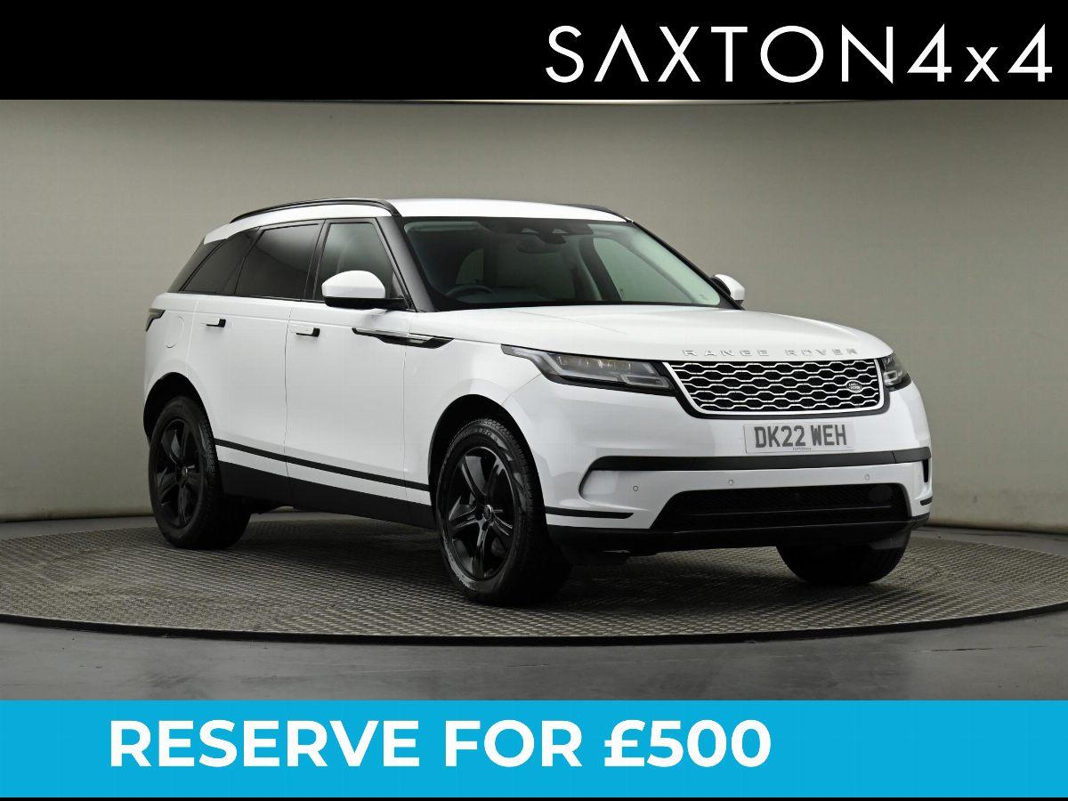 Main listing image - Land Rover Range Rover Velar