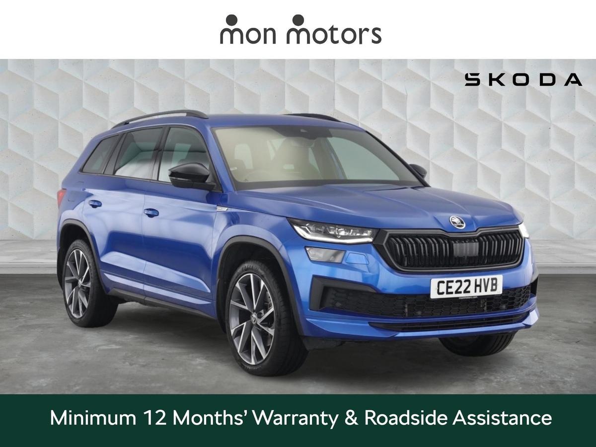 Main listing image - Skoda Kodiaq