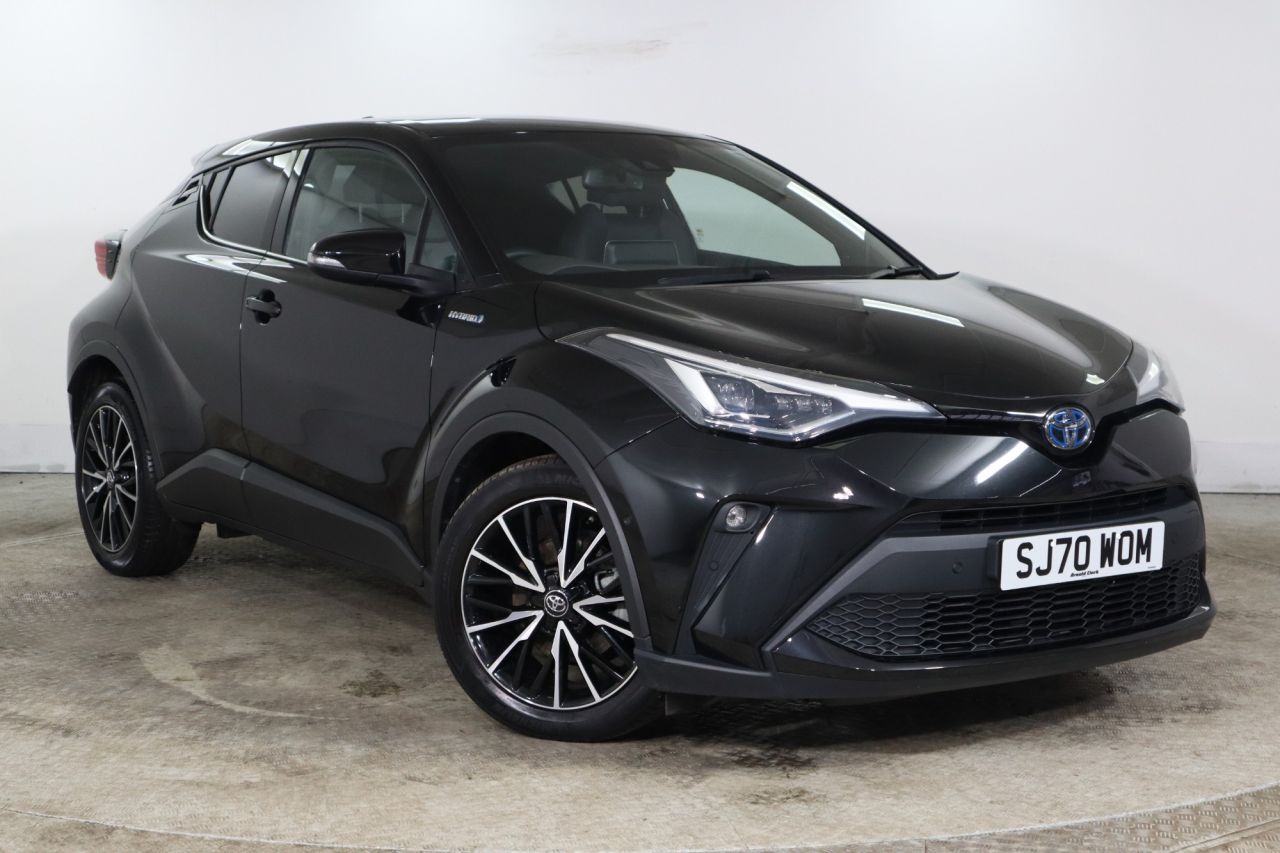 Main listing image - Toyota C-HR