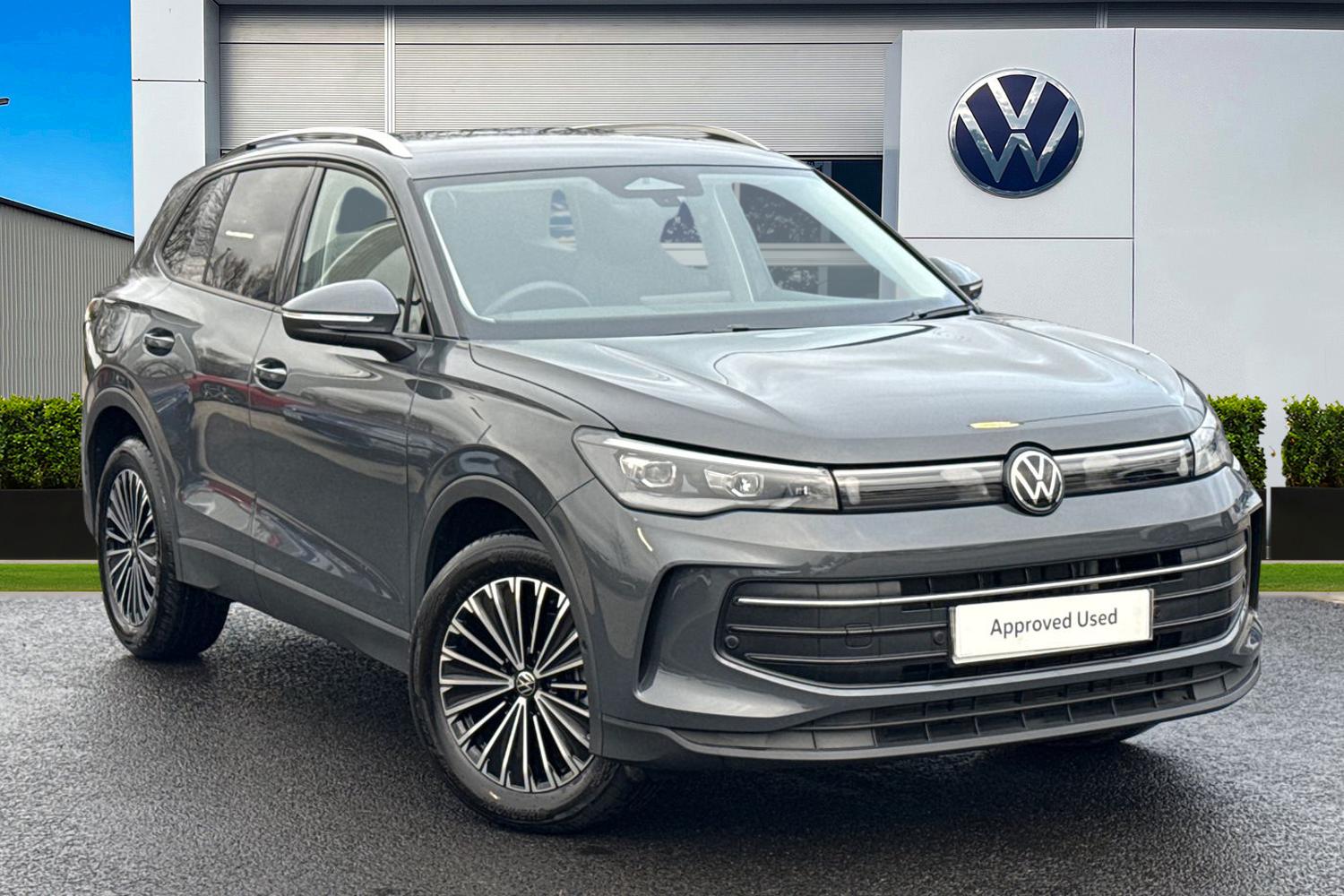 Main listing image - Volkswagen Tiguan